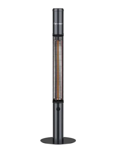 Electric outdoor heater waterproof