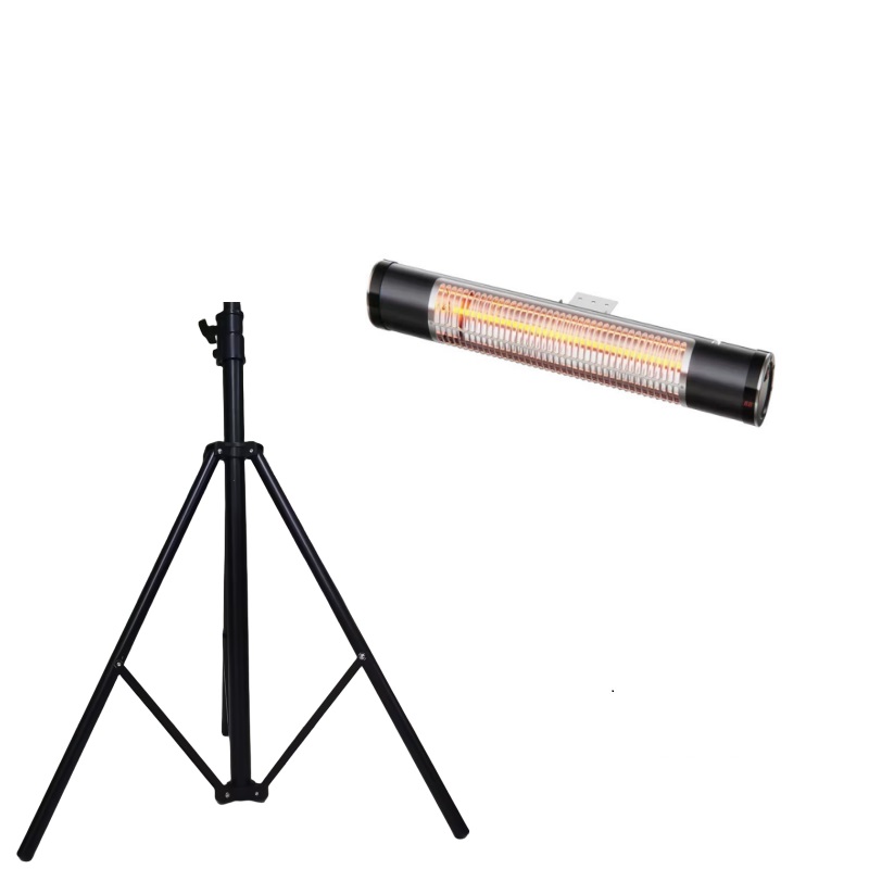 Electric patio heater waterproof