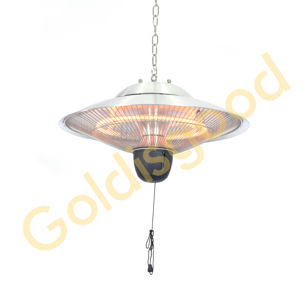 IP55 infrared patio heater