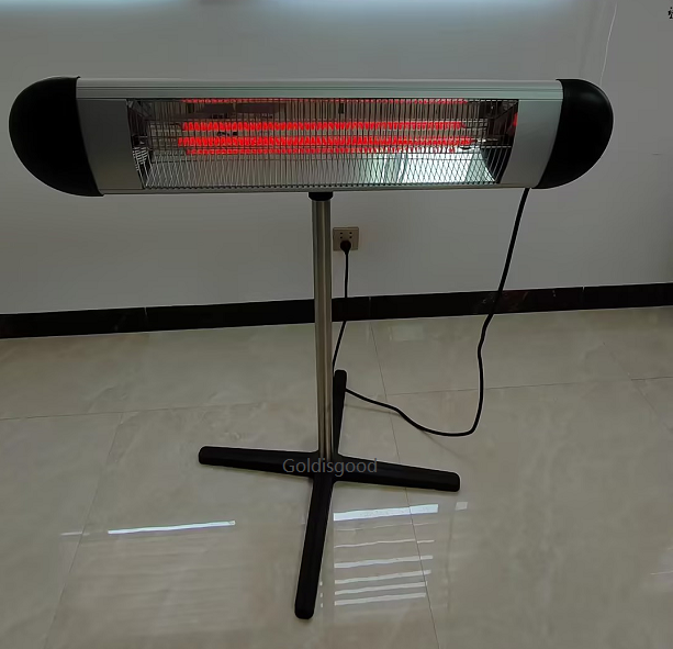 Waterproof chicken coop heater