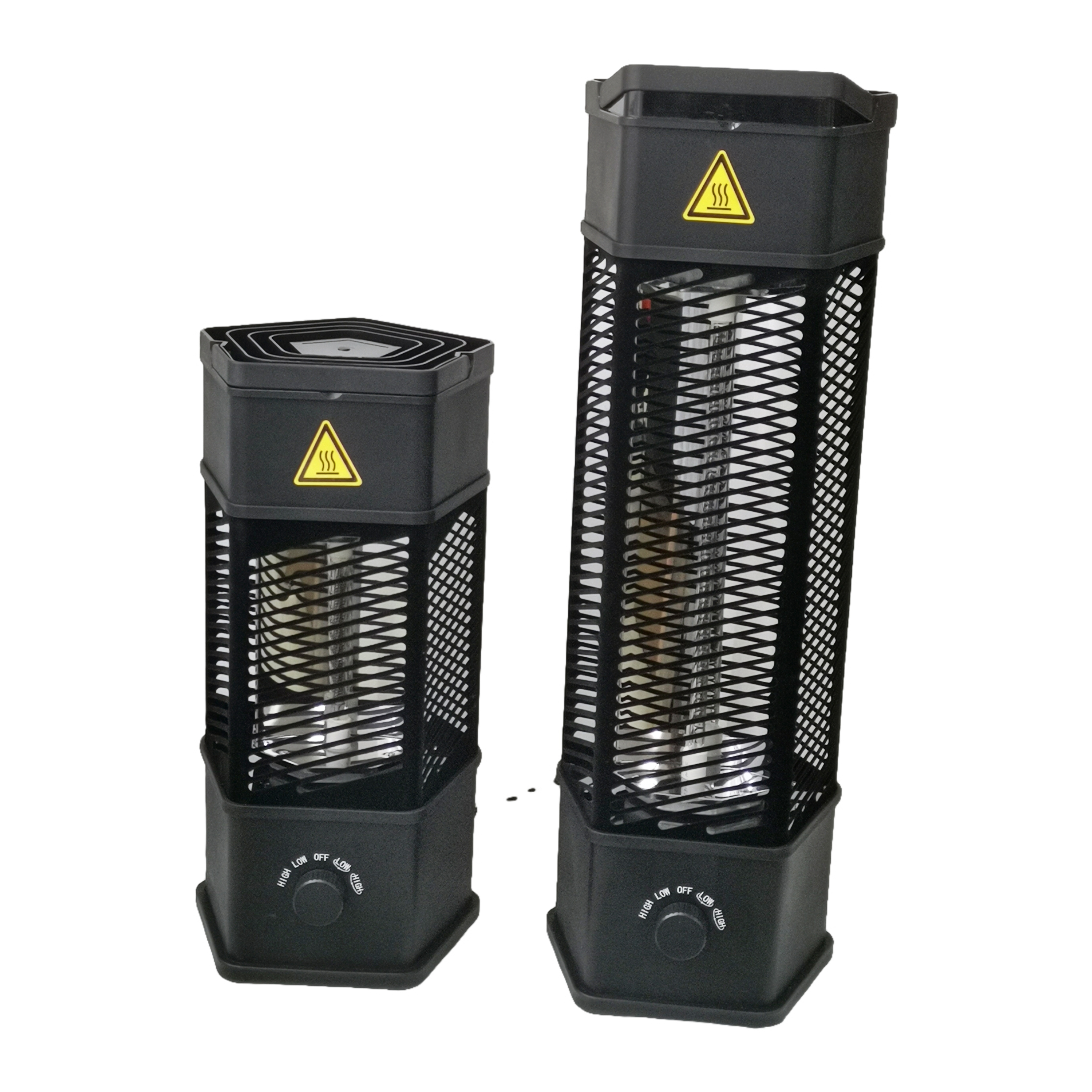 Attic space heater