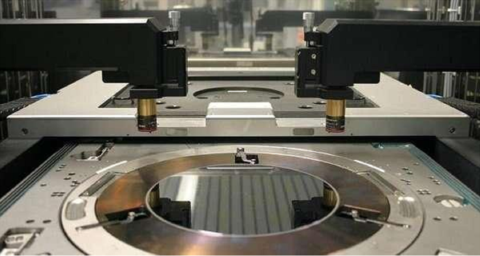 Photoresist soft bake temperature IR