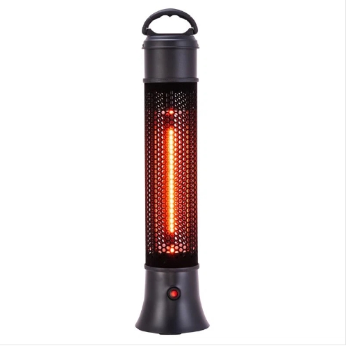 Waterproof infrared table heater